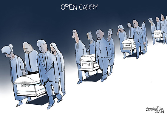 Open carry