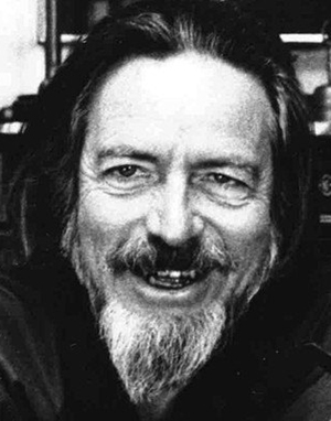 KGB Report by Kevin G. Barkes - Quotes of the day: Alan Watts