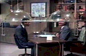 The Cone of Silence