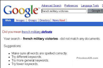 Phony Google