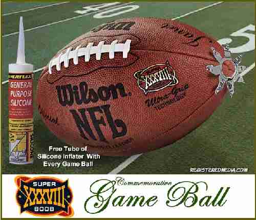 Game Ball