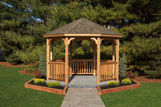 gazebo