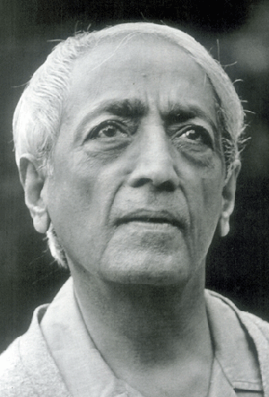 KGB Report by Kevin G. Barkes - Quotes of the day: Jiddu Krishnamurti