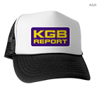 KGB Cap