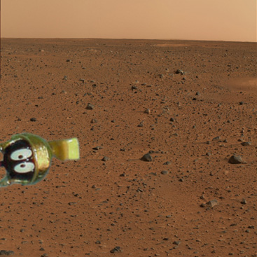 Have you seen my Illudium Pew-36 Explosive Space Modulator? Hmmmmm?