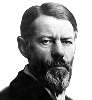 KGB Report by Kevin G. Barkes - Quotes of the day: Max Weber