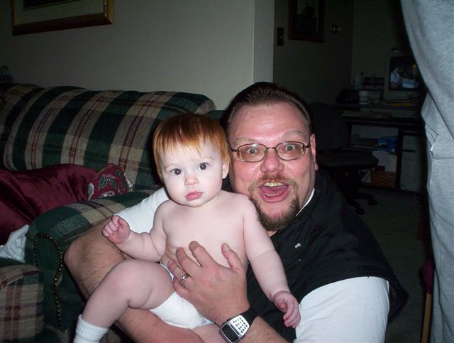 leanna & pappy