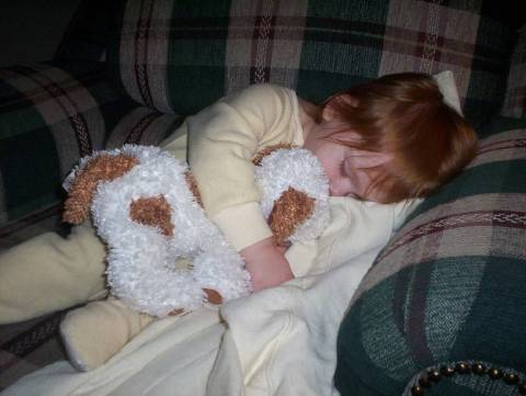 sleepy