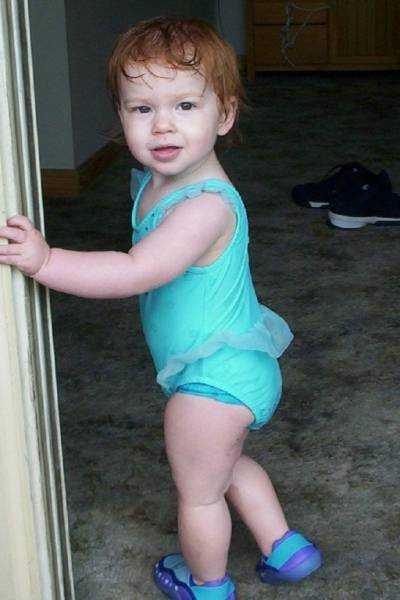 Swimsuit Model