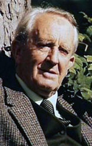 KGB Report by Kevin G. Barkes - Quotes of the day: J.R.R. Tolkien