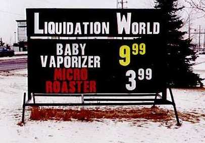 Baby Vaporizer?
